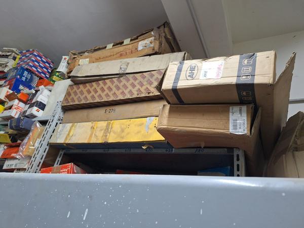 1#8606 Giacenze di magazzino per ricambi auto in vendita - foto 21