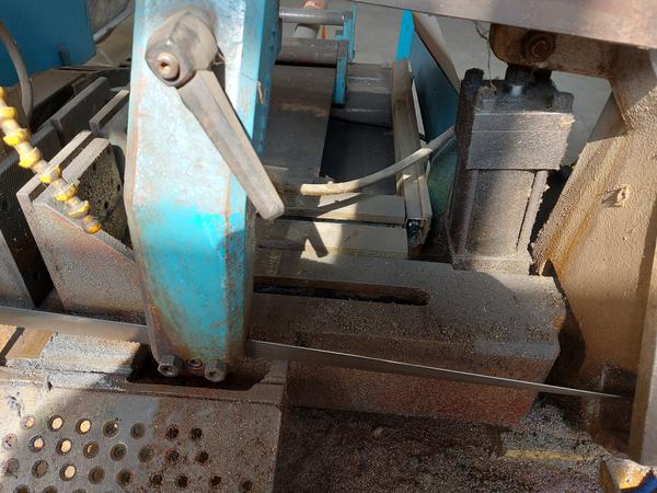 1#8607 Macchinari da carpenteria e arredi per uffici e autocarri in vendita - foto 12