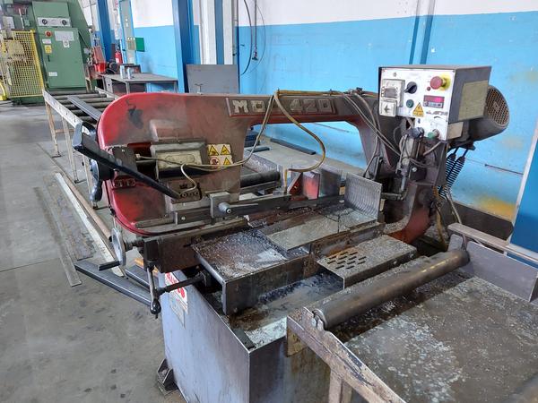 1#8607 Macchinari da carpenteria e arredi per uffici e autocarri in vendita - foto 17