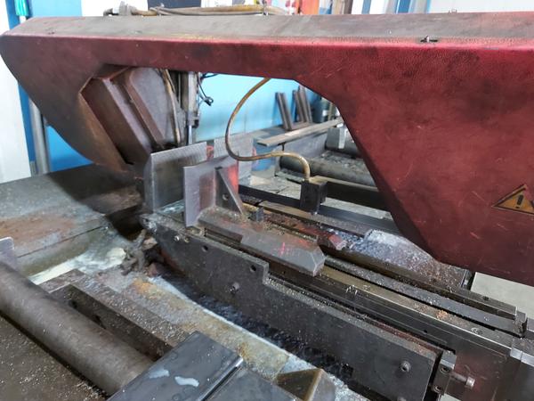 1#8607 Macchinari da carpenteria e arredi per uffici e autocarri in vendita - foto 20
