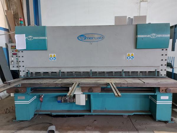 1#8607 Macchinari da carpenteria e arredi per uffici e autocarri in vendita - foto 38