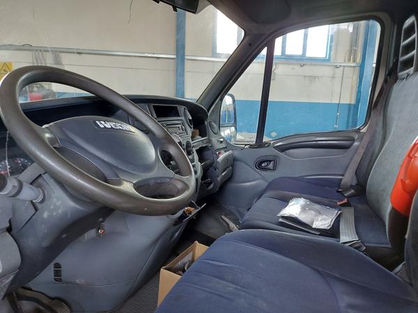 1#8607 Macchinari da carpenteria e arredi per uffici e autocarri in vendita - foto 66