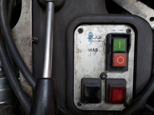 1#8607 Macchinari da carpenteria e arredi per uffici e autocarri in vendita - foto 74