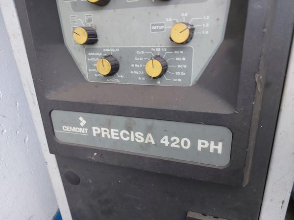 1#8607 Macchinari da carpenteria e arredi per uffici e autocarri in vendita - foto 88