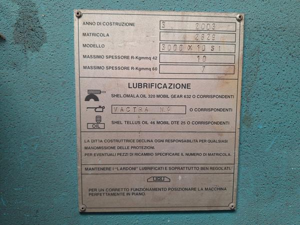 1#8608 Cesoia Vimercati carrello elevatore Kalmar e Iveco 35c13 in vendita - foto 12