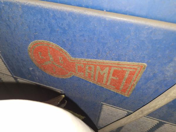 1#8608 Cesoia Vimercati carrello elevatore Kalmar e Iveco 35c13 in vendita - foto 39