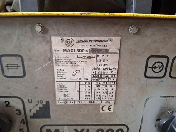 1#8608 Cesoia Vimercati carrello elevatore Kalmar e Iveco 35c13 in vendita - foto 78