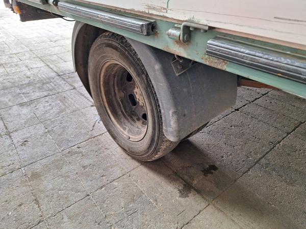 1#8608 Cesoia Vimercati carrello elevatore Kalmar e Iveco 35c13 in vendita - foto 110