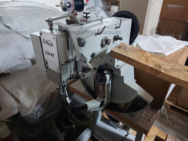1#8613 Macchinari per calzaturifici in vendita - foto 1