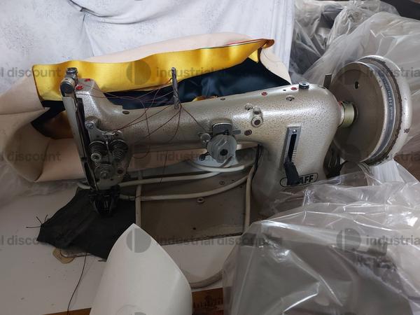 1#8613 Macchinari per calzaturifici in vendita - foto 3