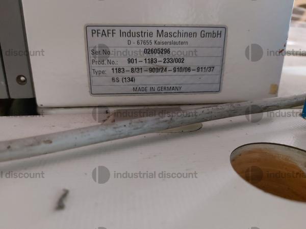 1#8613 Macchinari per calzaturifici in vendita - foto 6