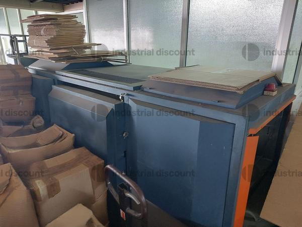 1#8613 Macchinari per calzaturifici in vendita - foto 7