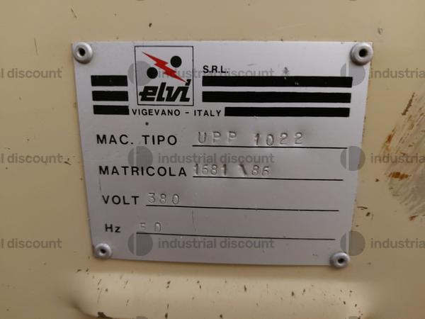 1#8613 Macchinari per calzaturifici in vendita - foto 11