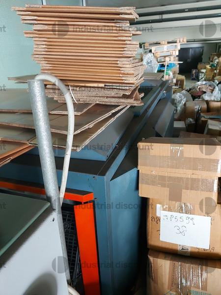 1#8613 Macchinari per calzaturifici in vendita - foto 16