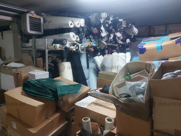 100#8613 Materie prime e prodotto finito in vendita - foto 6