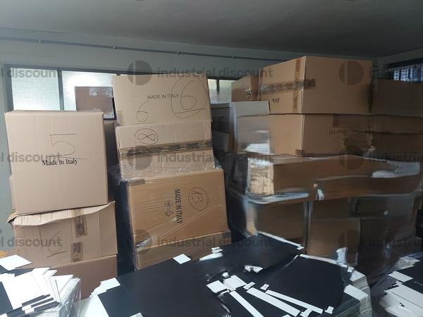 100#8613 Materie prime e prodotto finito in vendita - foto 10