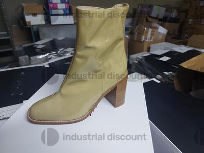 101#8613 Macchinari per calzaturifici, materie prime e prodotti finiti in vendita - foto 3
