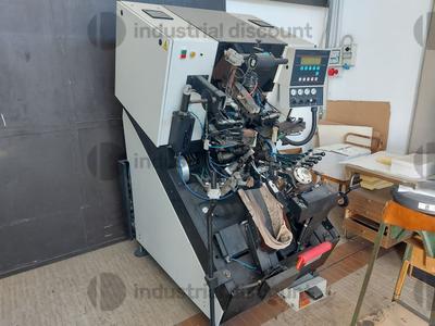 101#8613 Macchinari per calzaturifici, materie prime e prodotti finiti in vendita - foto 7