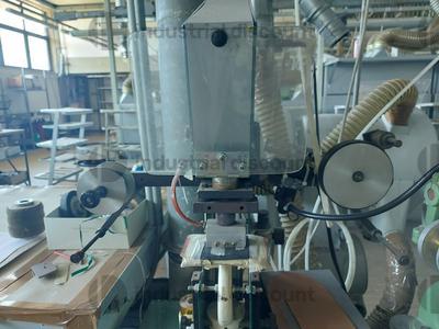 101#8613 Macchinari per calzaturifici, materie prime e prodotti finiti in vendita - foto 10