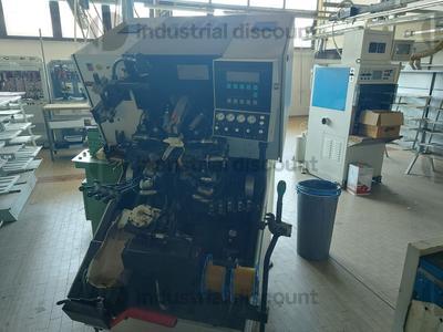 101#8613 Macchinari per calzaturifici, materie prime e prodotti finiti in vendita - foto 14