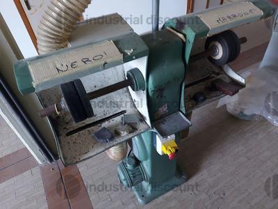 101#8613 Macchinari per calzaturifici, materie prime e prodotti finiti in vendita - foto 18