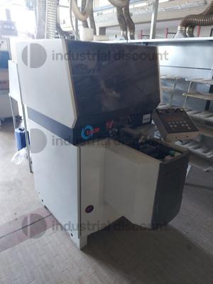 101#8613 Macchinari per calzaturifici, materie prime e prodotti finiti in vendita - foto 24