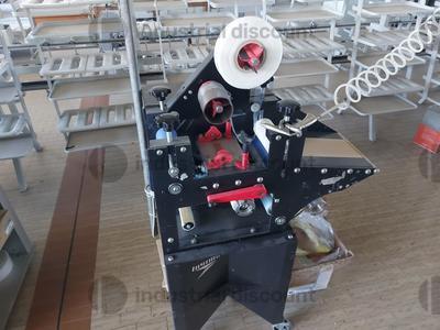 101#8613 Macchinari per calzaturifici, materie prime e prodotti finiti in vendita - foto 27