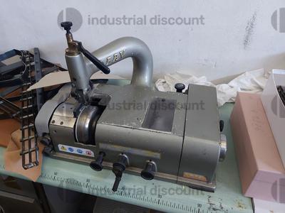 101#8613 Macchinari per calzaturifici, materie prime e prodotti finiti in vendita - foto 30