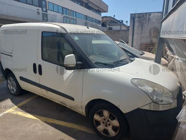 18#8613 Autocarro Fiat Doblò in vendita - foto 1