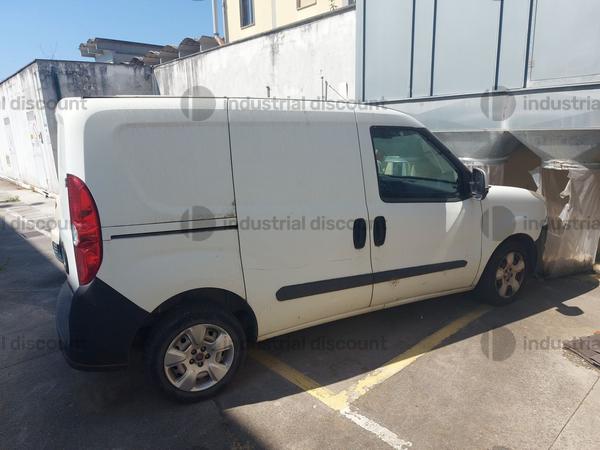 18#8613 Autocarro Fiat Doblò in vendita - foto 2