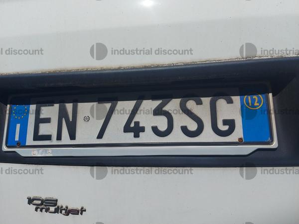 18#8613 Autocarro Fiat Doblò in vendita - foto 3