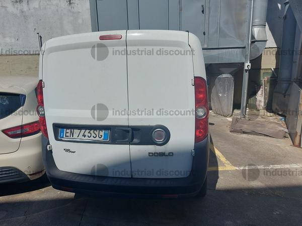 18#8613 Autocarro Fiat Doblò in vendita - foto 4