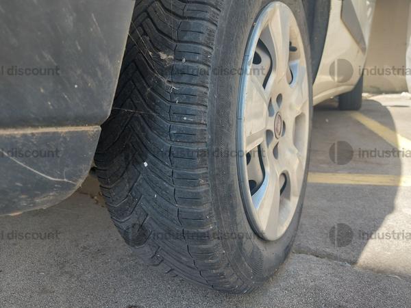 18#8613 Autocarro Fiat Doblò in vendita - foto 5