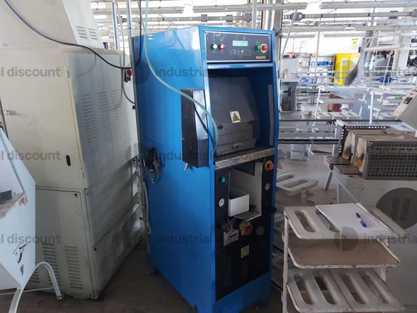 41#8613 Macchinari per calzaturifici in vendita - foto 1