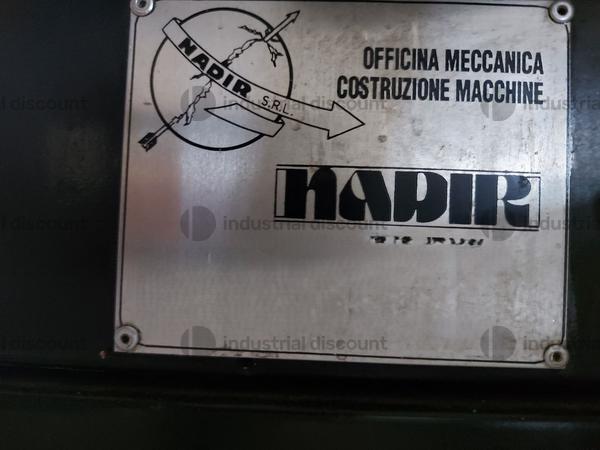 41#8613 Macchinari per calzaturifici in vendita - foto 3