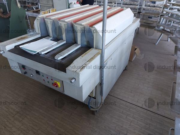 41#8613 Macchinari per calzaturifici in vendita - foto 6