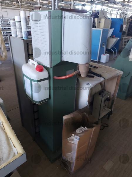 41#8613 Macchinari per calzaturifici in vendita - foto 8