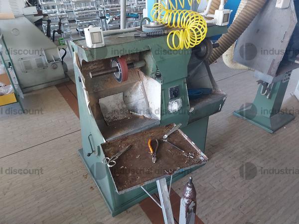 41#8613 Macchinari per calzaturifici in vendita - foto 11