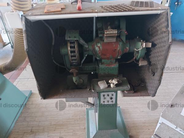 41#8613 Macchinari per calzaturifici in vendita - foto 12