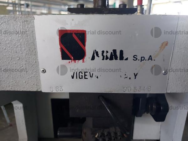 41#8613 Macchinari per calzaturifici in vendita - foto 14