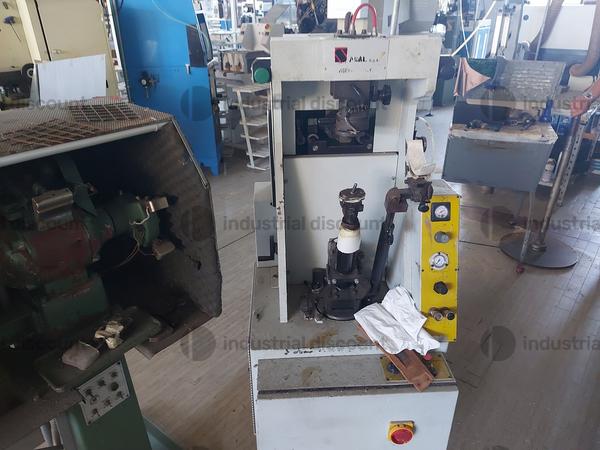 41#8613 Macchinari per calzaturifici in vendita - foto 15