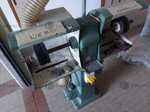 41#8613 Macchinari per calzaturifici in vendita - foto 17