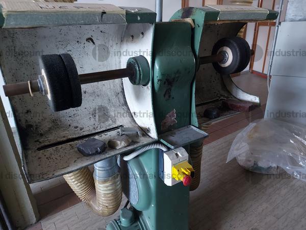 41#8613 Macchinari per calzaturifici in vendita - foto 18