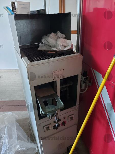 41#8613 Macchinari per calzaturifici in vendita - foto 19