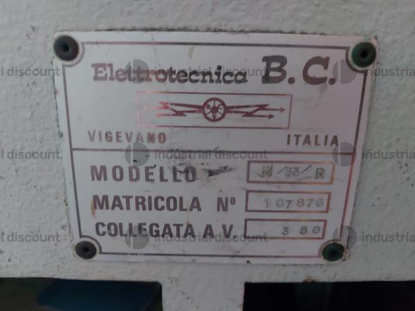 41#8613 Macchinari per calzaturifici in vendita - foto 20