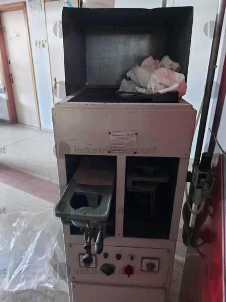 41#8613 Macchinari per calzaturifici in vendita - foto 21