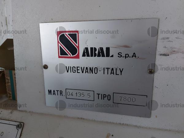 41#8613 Macchinari per calzaturifici in vendita - foto 22