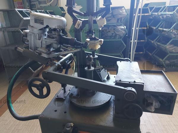 41#8613 Macchinari per calzaturifici in vendita - foto 27