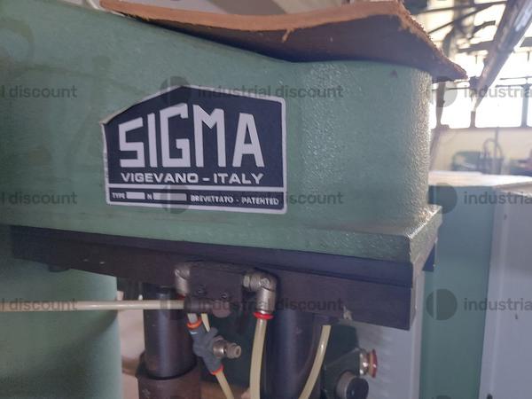59#8613 Pressa Sigma in vendita - foto 2
