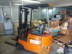 Immagine 2 - Carrello elevatore Still - Lotto 6 (Asta 8613)